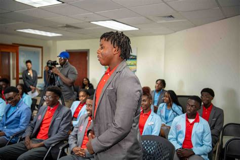 ISBET Students.